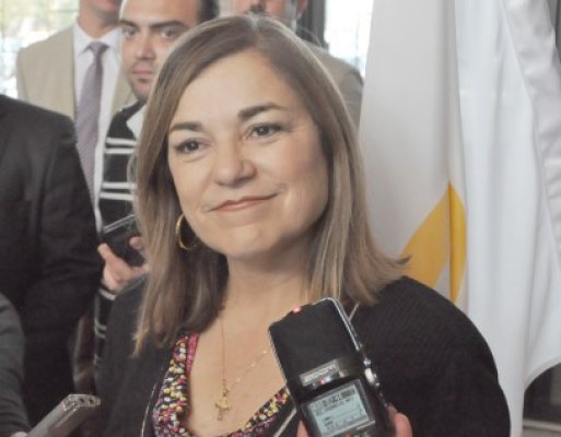 Primarul Constanţei, despre Loretta Sanchez: O simpatică, ne-am pupat de vreo 30 de ori, m-a întrebat de băieţi